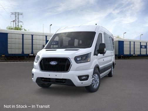 2026 Ford Transit-350 
