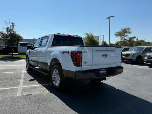 2025 Ford F-150 King Ranch