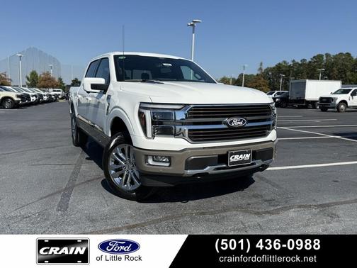 2025 Ford F-150 King Ranch