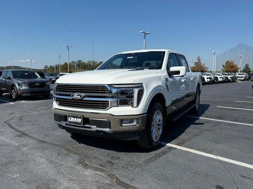 2025 Ford F-150 King Ranch