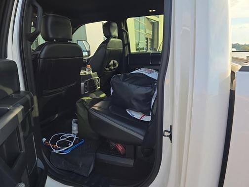 2018 Ford F-250 Platinum