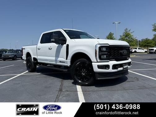 2025 Ford F-250 Lariat