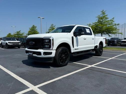 2025 Ford F-250 Lariat