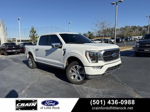 2021 Ford F-150 Platinum