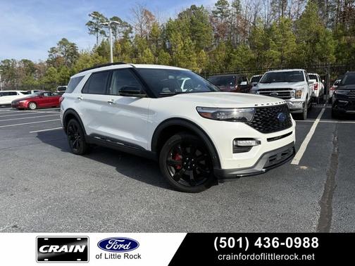 2021 Ford Explorer ST