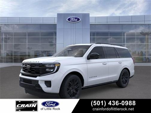 2025 Ford Expedition Platinum