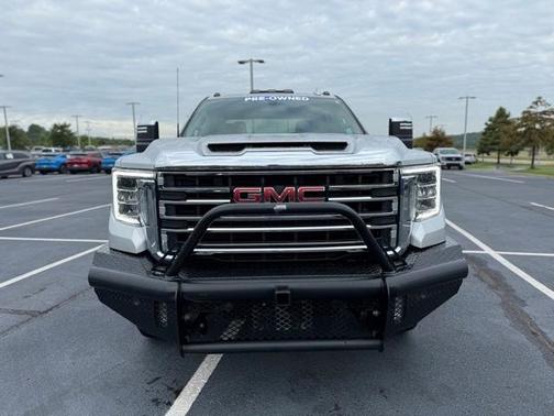 2022 GMC Sierra 2500 SLT
