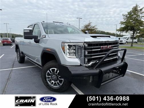 2022 GMC Sierra 2500 SLT