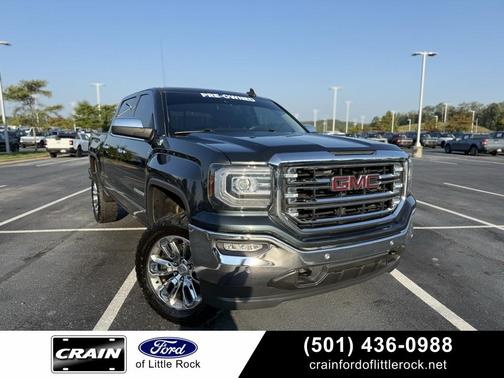 2018 GMC Sierra 1500 SLT
