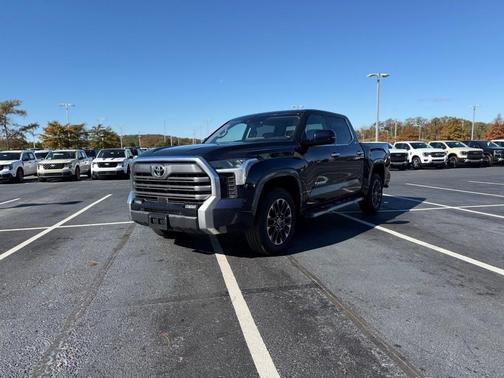 2023 Toyota Tundra Limited