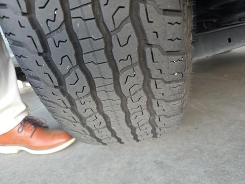 2024 Chevrolet Traverse Z71