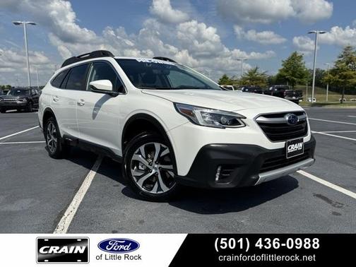 2021 Subaru Outback Limited XT