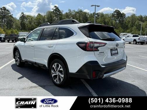 2021 Subaru Outback Limited XT