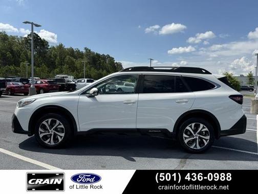 2021 Subaru Outback Limited XT