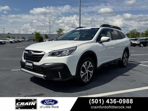 2021 Subaru Outback Limited XT