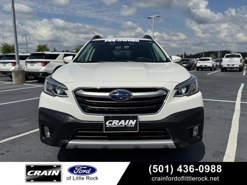 2021 Subaru Outback Limited XT