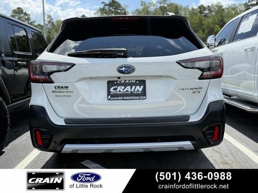 2021 Subaru Outback Limited XT