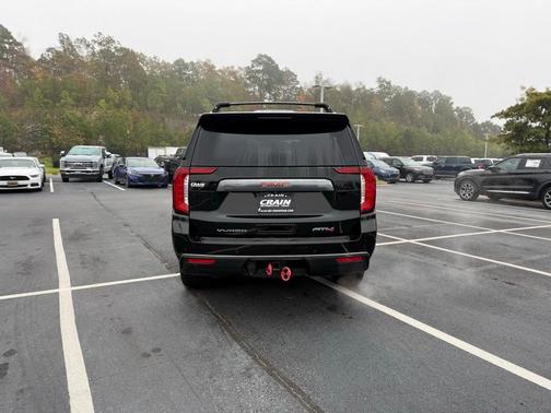 2021 GMC Yukon AT4
