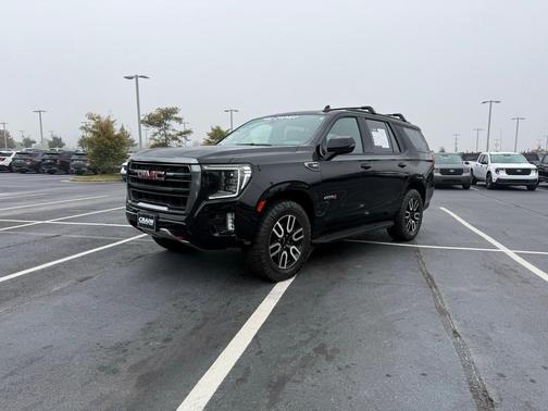 2021 GMC Yukon AT4