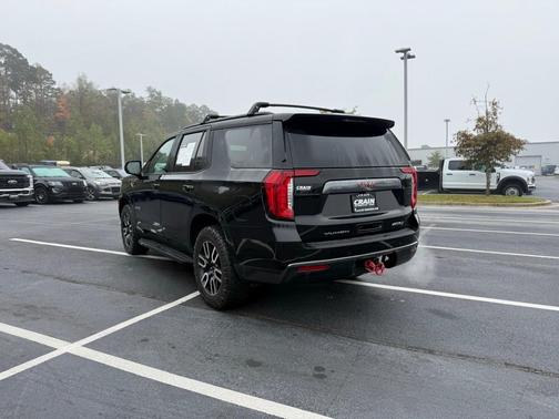 2021 GMC Yukon AT4
