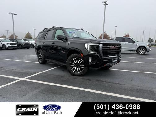 2021 GMC Yukon AT4