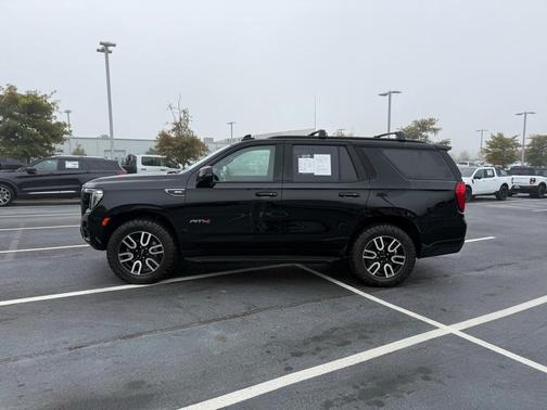2021 GMC Yukon AT4