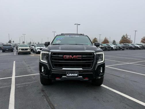 2021 GMC Yukon AT4