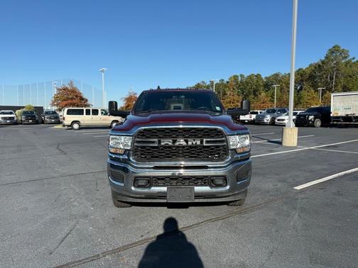 2021 RAM 2500 Tradesman