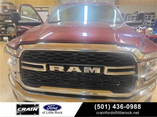 2021 RAM 2500 Tradesman
