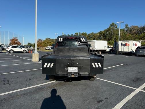 2021 RAM 2500 Tradesman