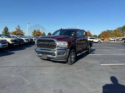 2021 RAM 2500 Tradesman