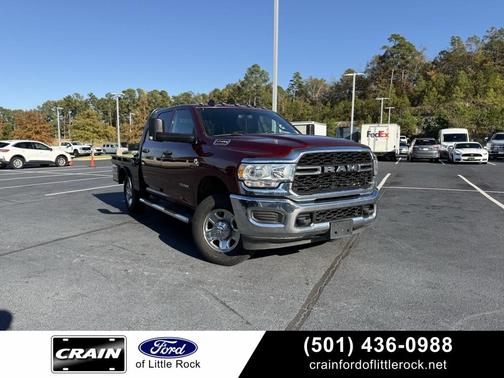 2021 RAM 2500 Tradesman