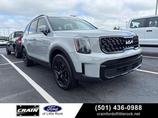 2024 Kia Telluride EX X-Line
