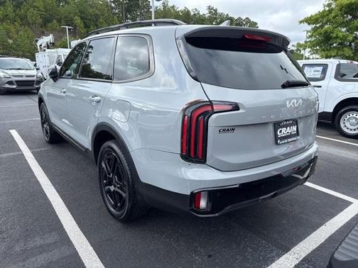 2024 Kia Telluride EX X-Line