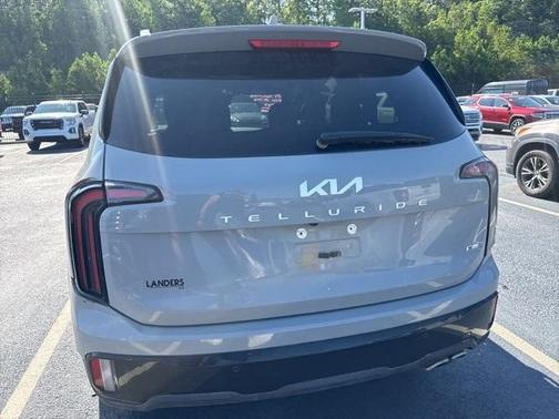 2024 Kia Telluride EX X-Line