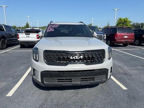 2024 Kia Telluride EX X-Line