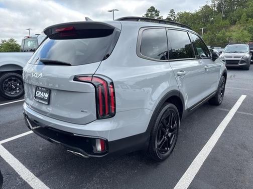 2024 Kia Telluride EX X-Line