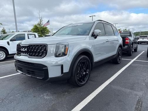 2024 Kia Telluride EX X-Line