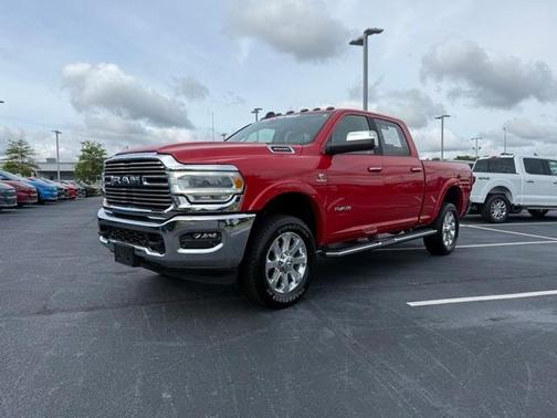2022 RAM 3500 Laramie