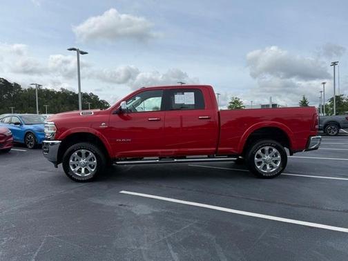 2022 RAM 3500 Laramie
