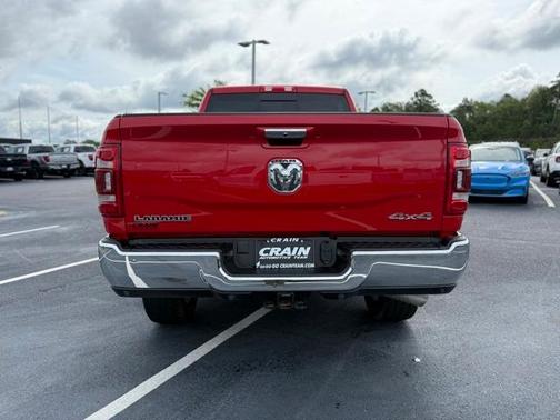 2022 RAM 3500 Laramie
