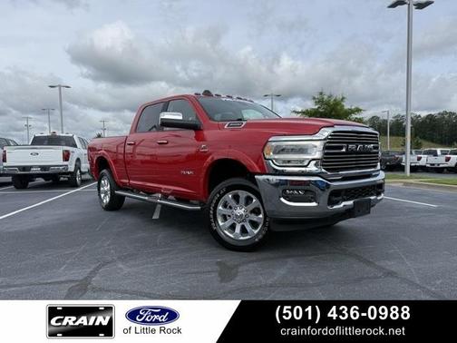 2022 RAM 3500 Laramie
