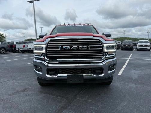2022 RAM 3500 Laramie