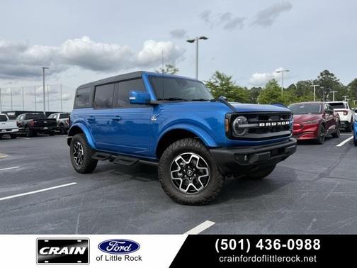 2023 Ford Bronco Outer Banks