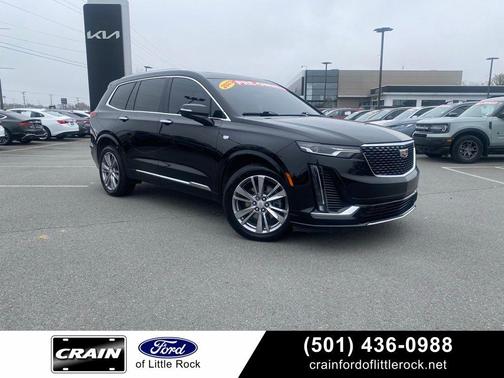 2023 Cadillac XT6 Premium Luxury AWD