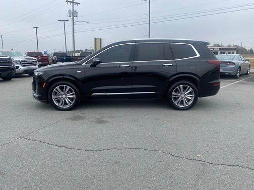 2023 Cadillac XT6 Premium Luxury AWD