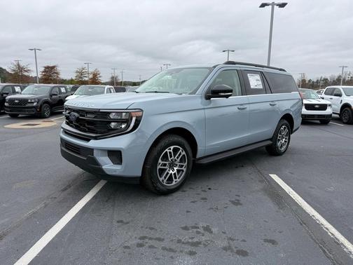 2026 Ford Expedition Max ACTIVE