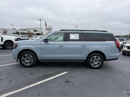 2026 Ford Expedition Max ACTIVE