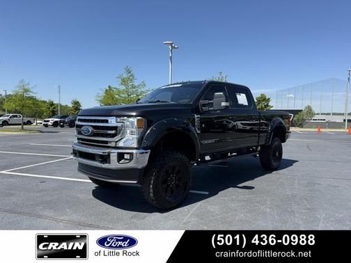 2020 Ford F-250