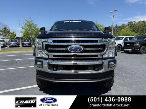 2020 Ford F-250